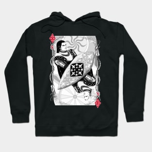 King of Diamonds Hoodie